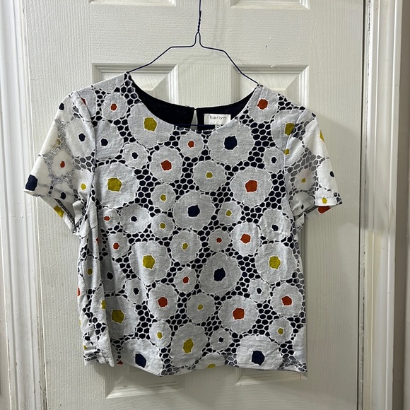 Anthropologie top - Picture 1 of 2